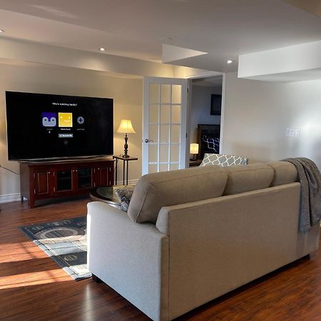 Cozy Lovely Ravine Facing Suite. 미시소거 외부 사진