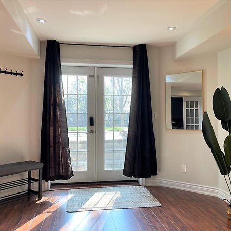 Cozy Lovely Ravine Facing Suite. 미시소거 외부 사진