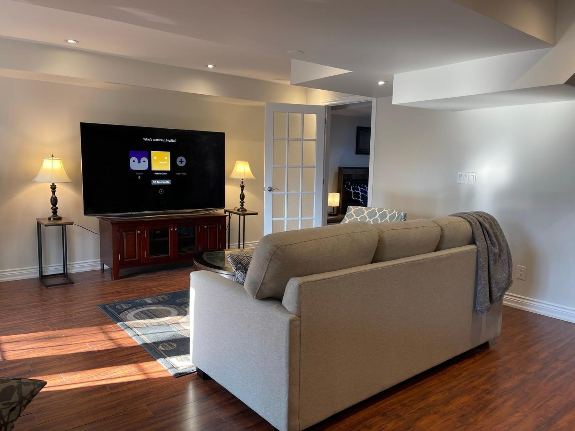 Cozy Lovely Ravine Facing Suite. 미시소거 외부 사진