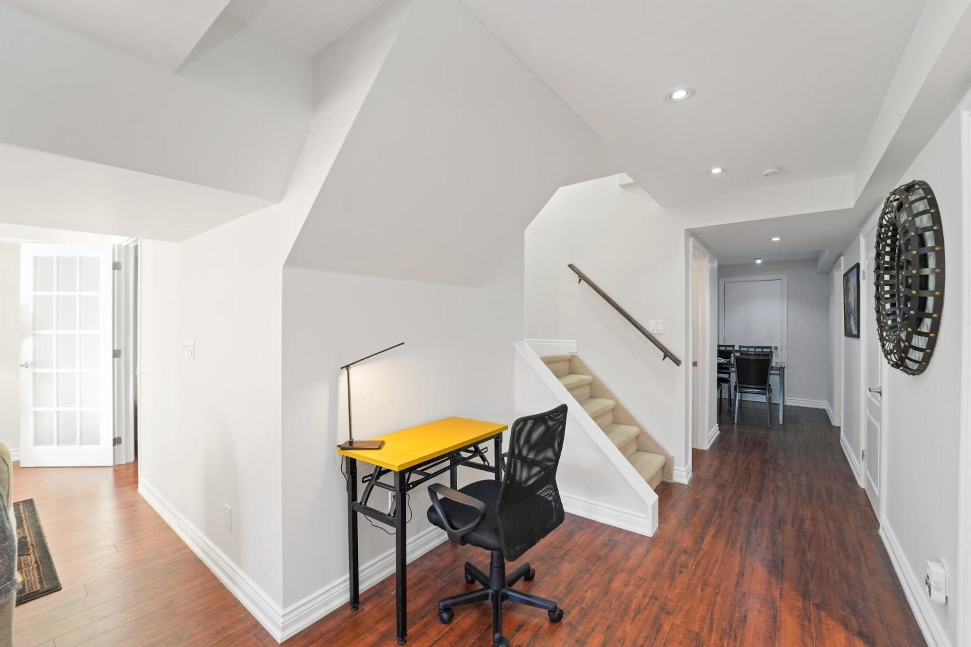 Cozy Lovely Ravine Facing Suite. 미시소거 외부 사진