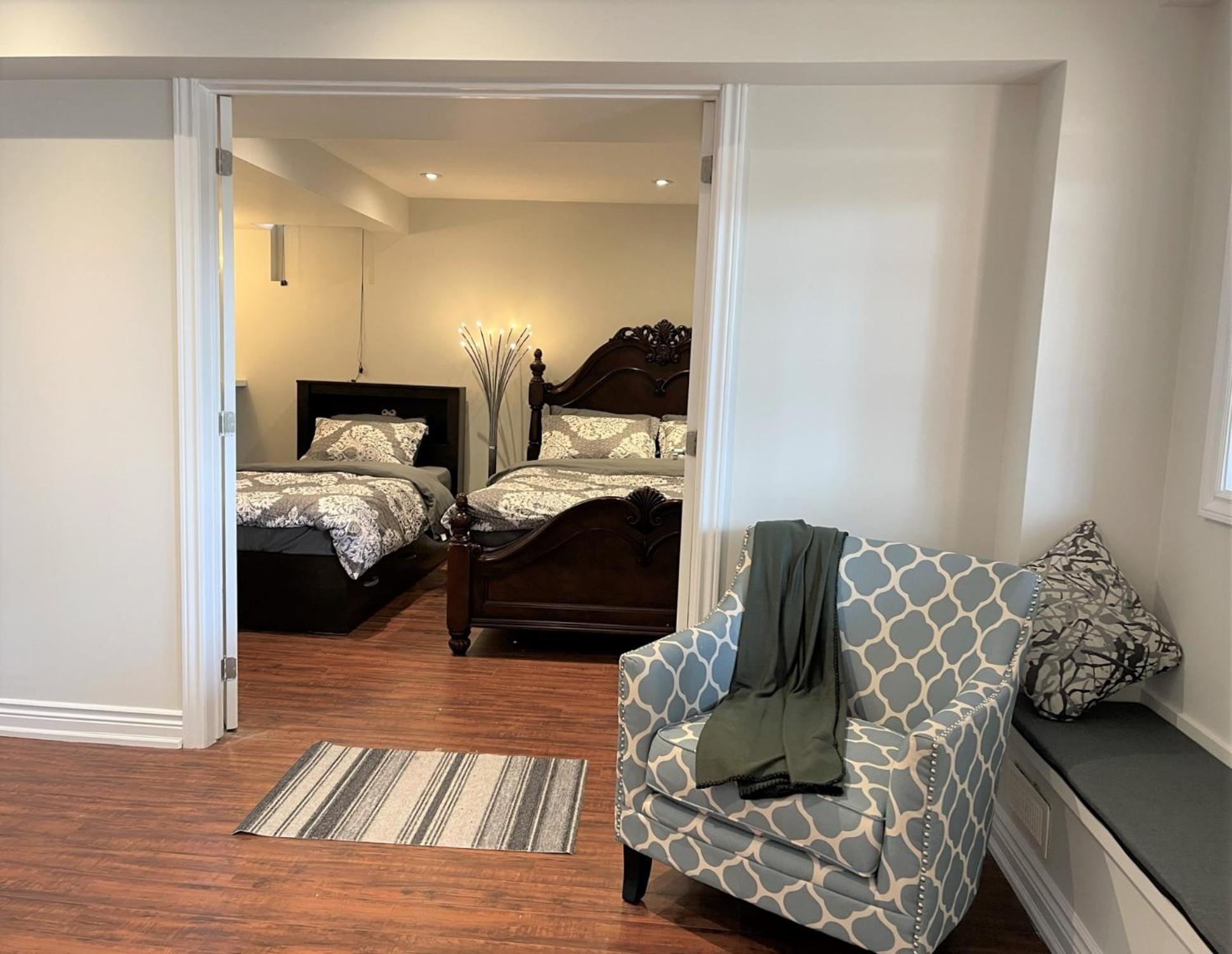 Cozy Lovely Ravine Facing Suite. 미시소거 외부 사진