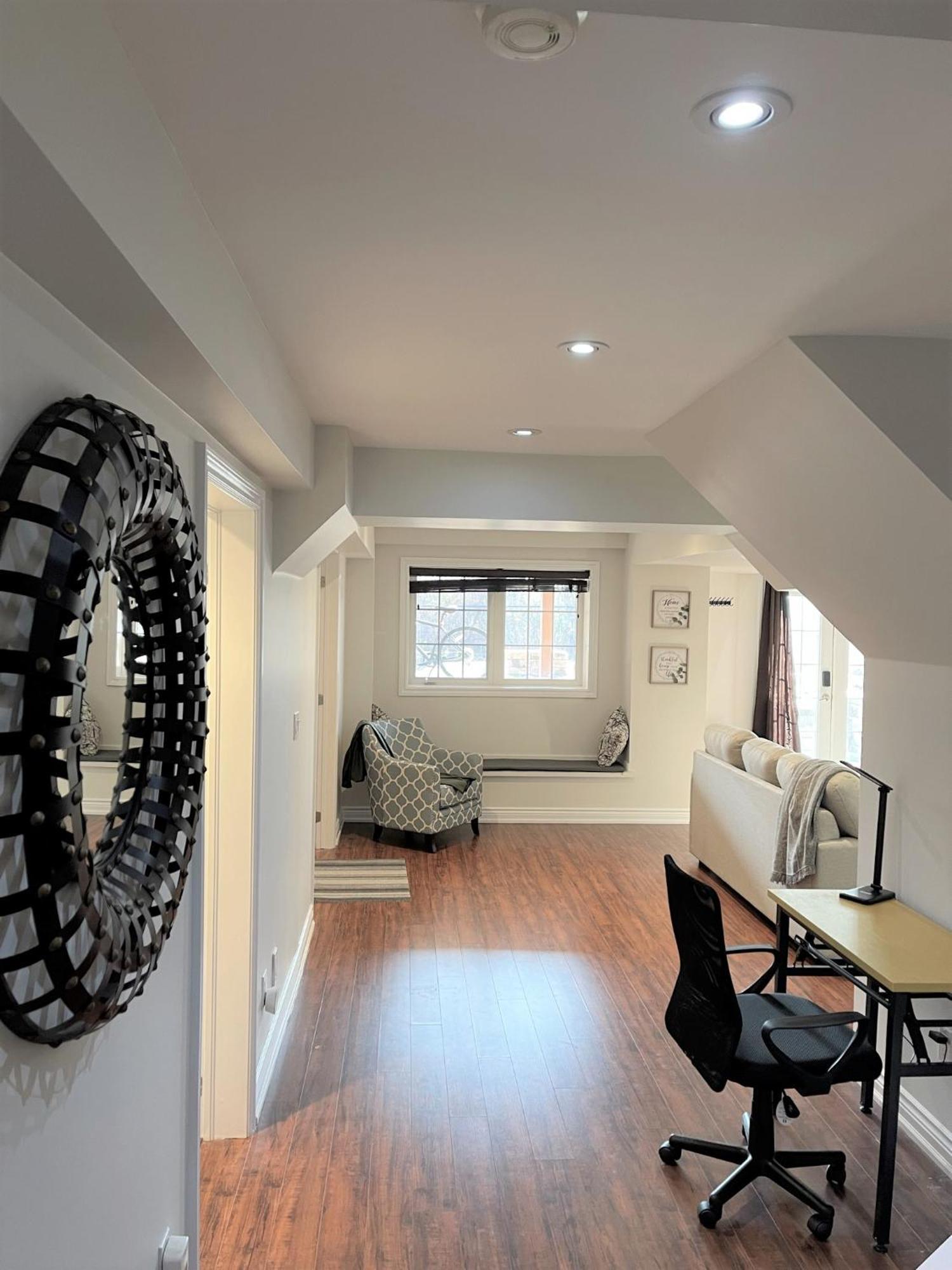 Cozy Lovely Ravine Facing Suite. 미시소거 외부 사진